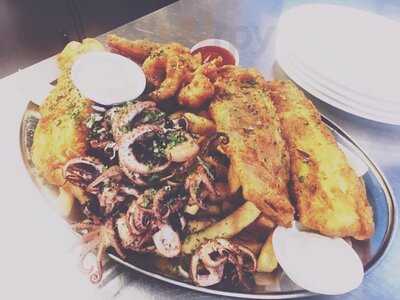 The Kingfisher Seafood