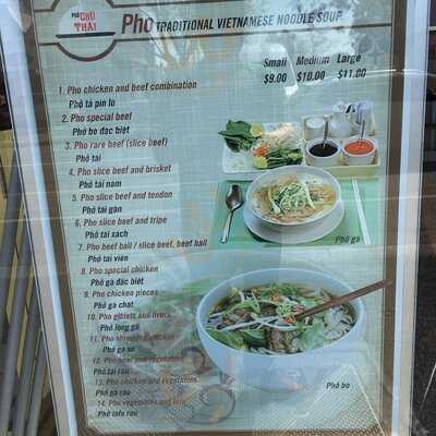 Pho Chu Thai