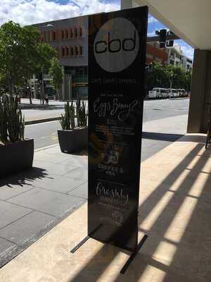 Cbd Cafe Bar
