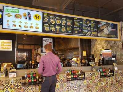 Guzman Y Gomez - King William St