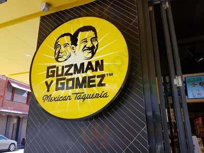 Guzman Y Gomez - King William St