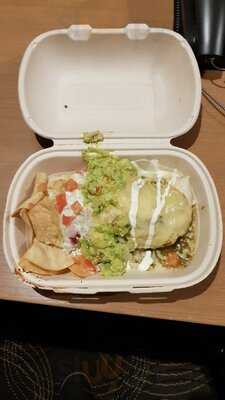 Guzman Y Gomez - King William St