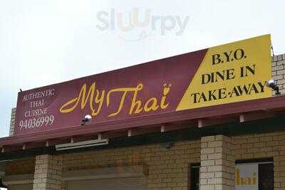 My Thai Restaurant