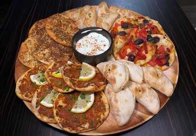 Almina's On Gawler Place