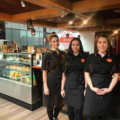 Almina's On Gawler Place