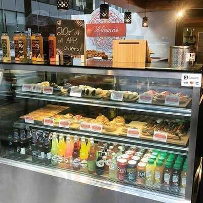 Almina's On Gawler Place