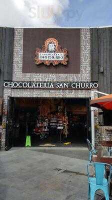 Chocolateria San Churro