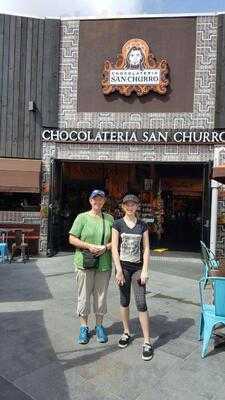 Chocolateria San Churro