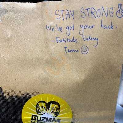 Guzman Y Gomez - Fortitude Valley