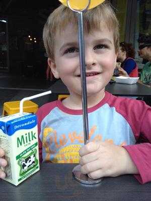 Guzman Y Gomez - Fortitude Valley