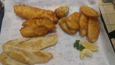 Sweetlips Fish And Chips Leederville Store