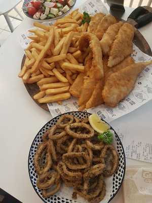Sweetlips Fish And Chips Leederville Store