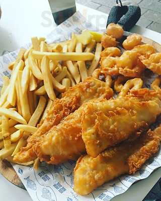 Sweetlips Fish And Chips Leederville Store