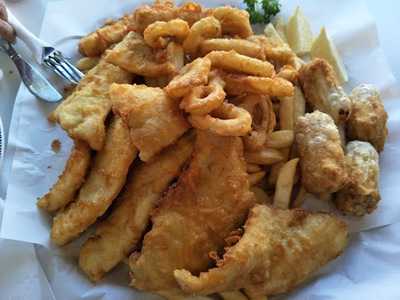 Sweetlips Fish And Chips Leederville Store
