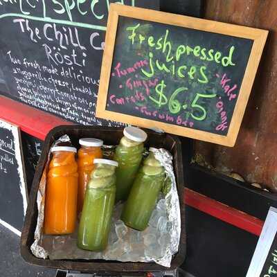 The Chill Cafe Biergarten