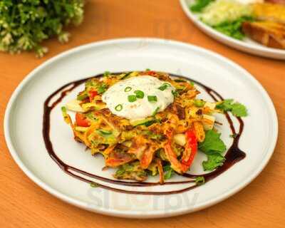 The Chill Cafe Biergarten