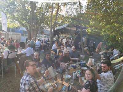 The Chill Cafe Biergarten