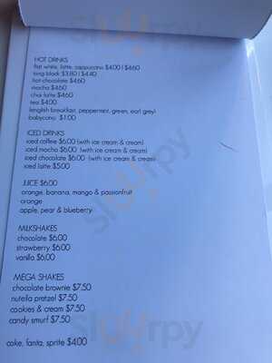 Tiago Kitchen & Coffee House