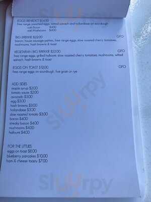 Tiago Kitchen & Coffee House