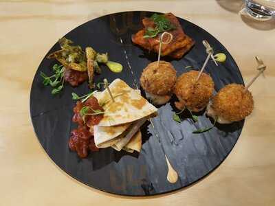 Drunkn Monkey Indian Tapas Bar & Restaurant