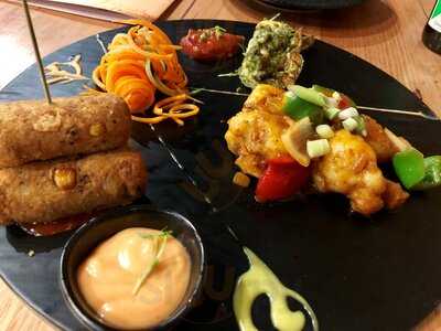 Drunkn Monkey Indian Tapas Bar & Restaurant