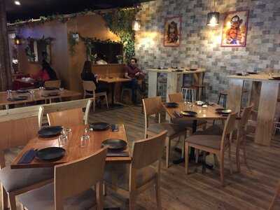 Drunkn Monkey Indian Tapas Bar & Restaurant