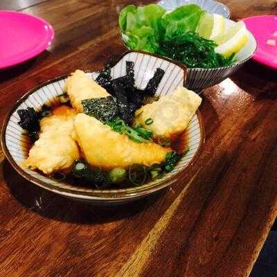 Sushi Bar Konnichiwa