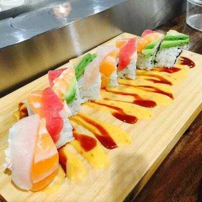 Sushi Bar Konnichiwa