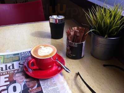 Victoria Lounge Cafe & Sandwich Bar