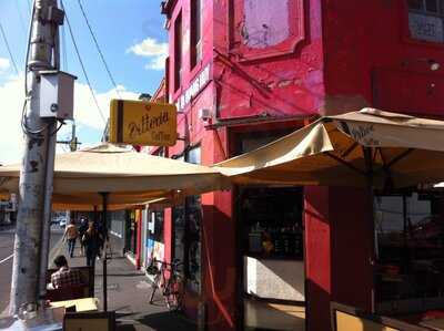 Victoria Lounge Cafe & Sandwich Bar