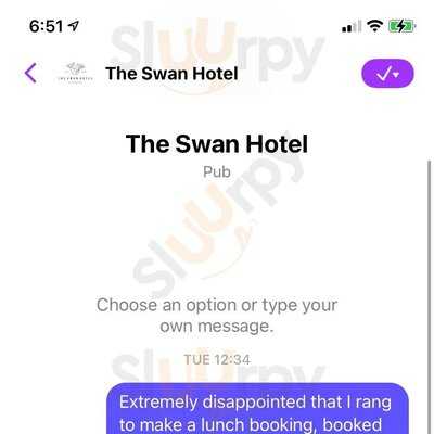 The Swan Hotel