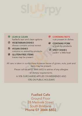 Fuelled Cafe