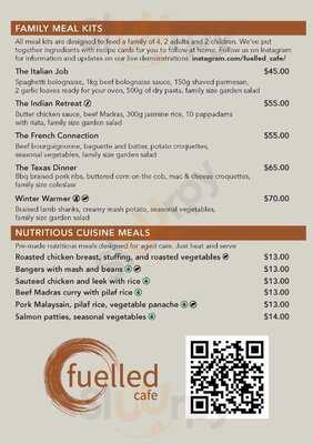 Fuelled Cafe