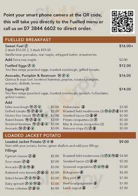 Fuelled Cafe
