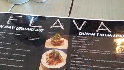 Flava Food & Coffee