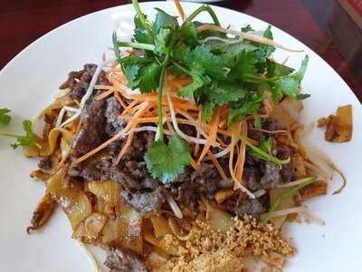 Rice Paper Vietnamese Cuisine