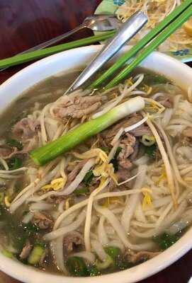 Rice Paper Vietnamese Cuisine