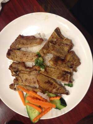 Rice Paper Vietnamese Cuisine