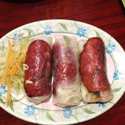 Rice Paper Vietnamese Cuisine