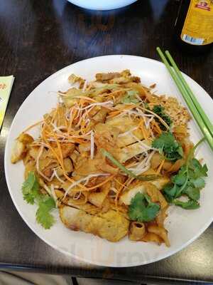 Rice Paper Vietnamese Cuisine