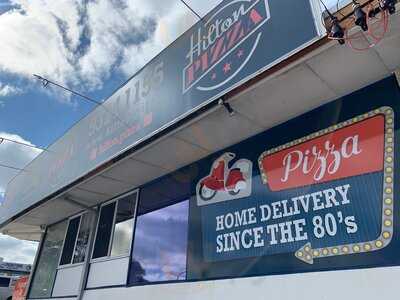 Hilton Pizza