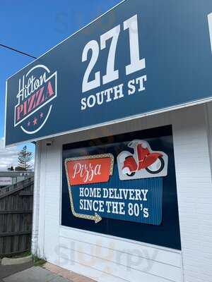 Hilton Pizza