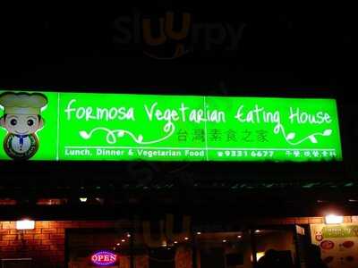 Formosa Vegetarian Eating House