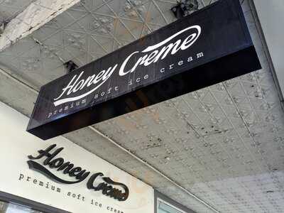 Honey Creme
