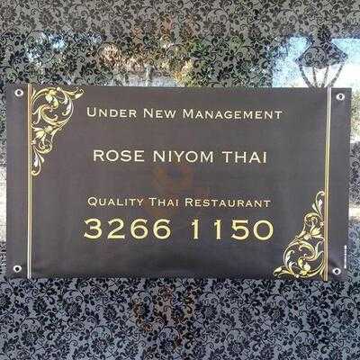 Rose Niyom Thai