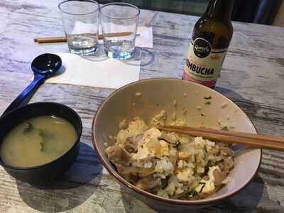 Shimizu Donabe & Bento