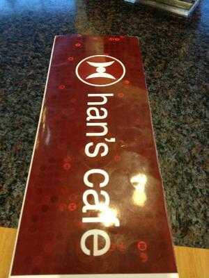 Han's Cafe - Perth Cbd