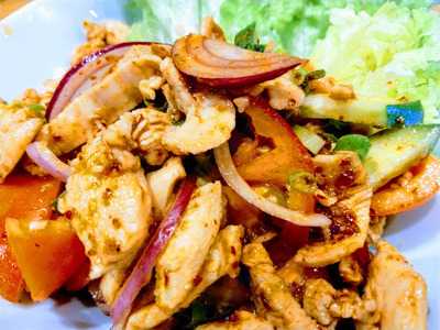 Khanom Thai Restaurant