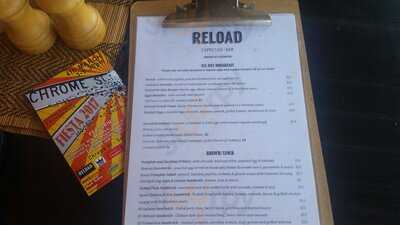 Reload Espresso Bar