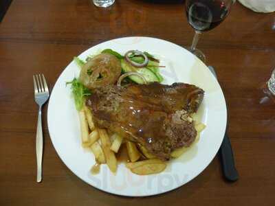 Criterion Cafe Restaurant